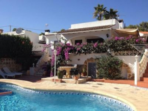 Casa Sauce, villa with private pool, Moraira